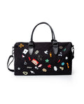 Mens Weekender Bag - Special Collection - Black 63_004H210_NEG194007_7