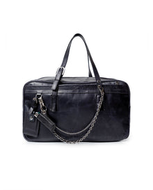 Men´s Luxury Leather Tote - Black 63_004H211_NEG194007_3