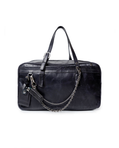 Men´s Luxury Leather Tote - Black 63_004H211_NEG194007_3