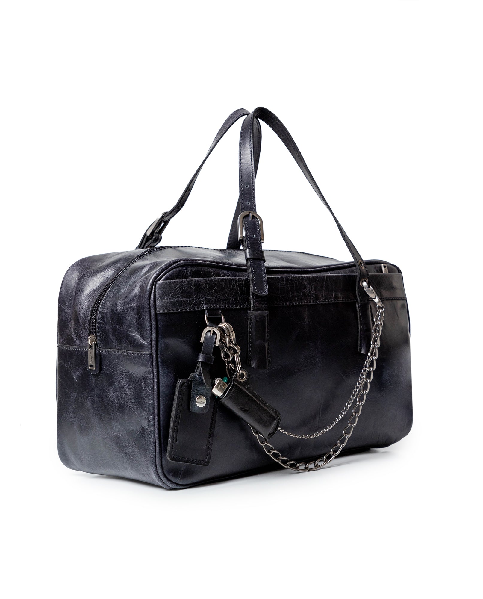 Men´s Luxury Leather Tote - Black 63_004H211_NEG194007_4