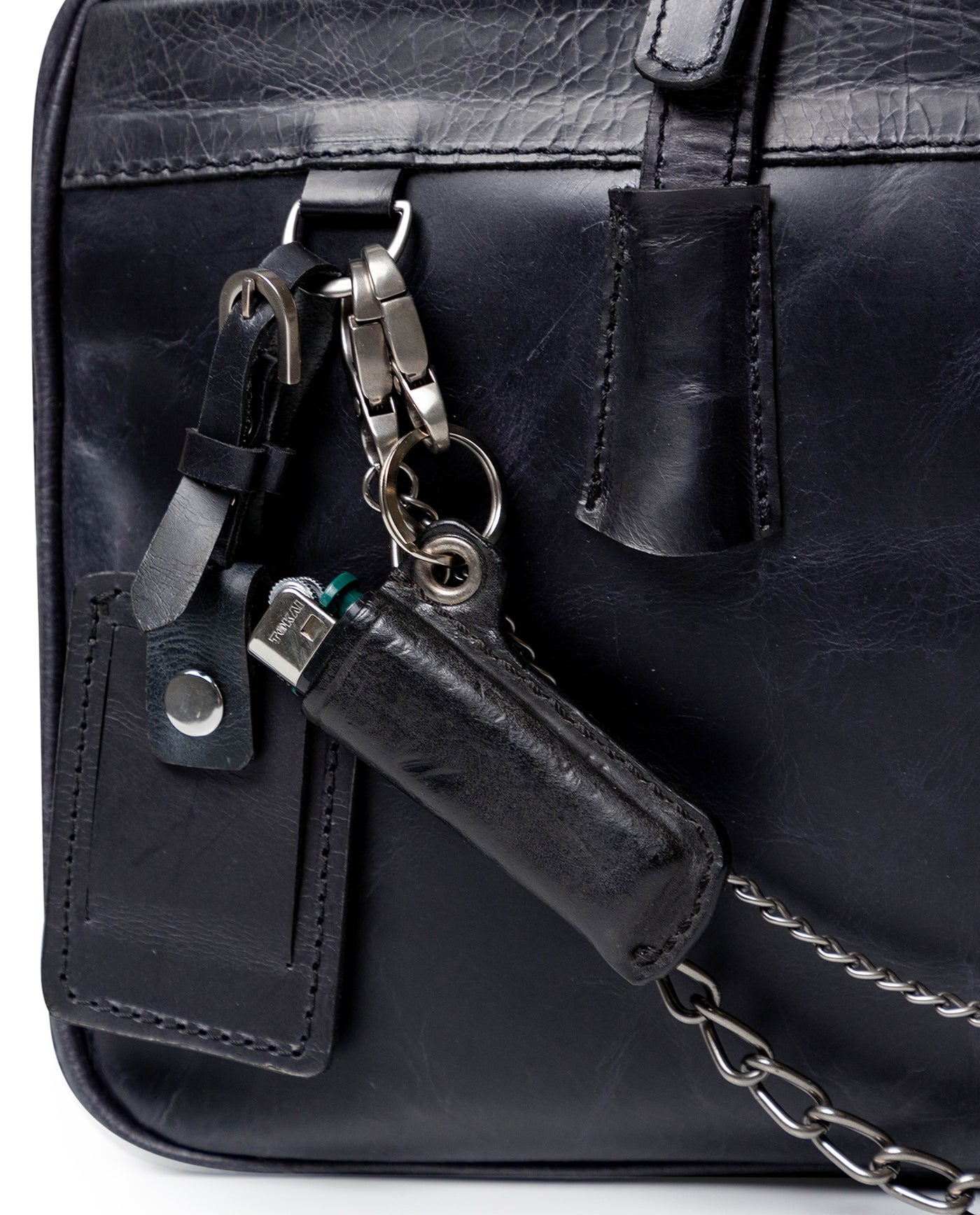 Men´s Luxury Leather Tote - Black 63_004H211_NEG194007_5