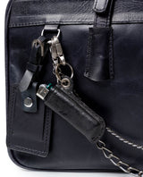 Men´s Luxury Leather Tote - Black 63_004H211_NEG194007_5