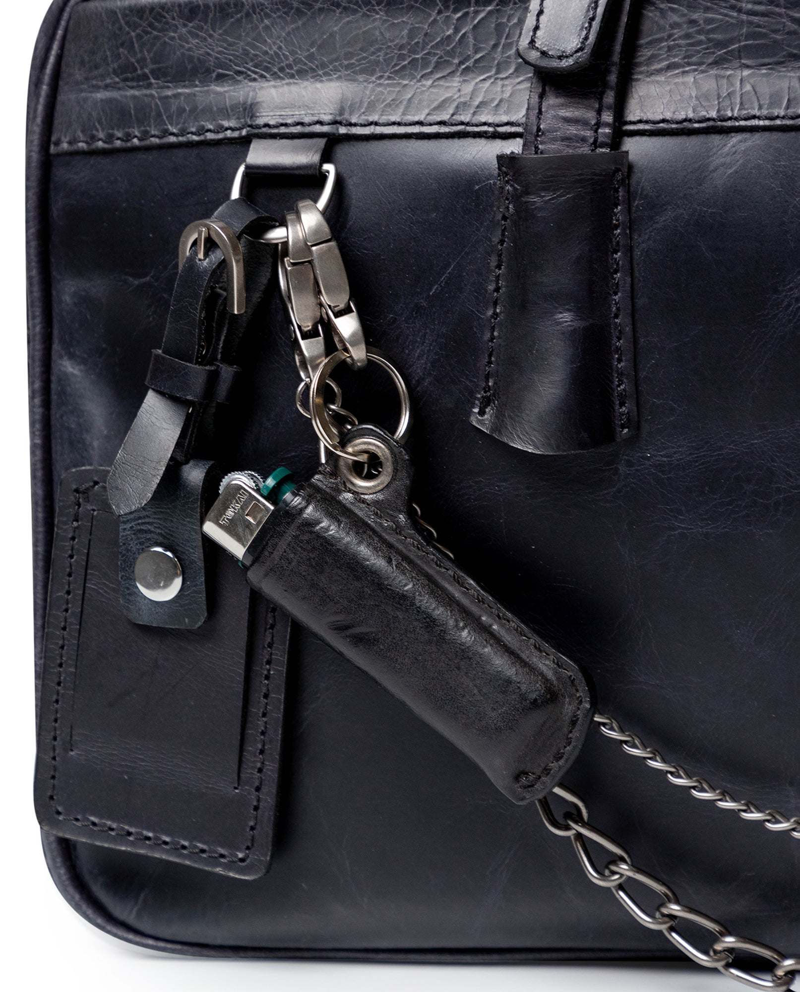 Men´s Luxury Leather Tote - Black 63_004H211_NEG194007_5