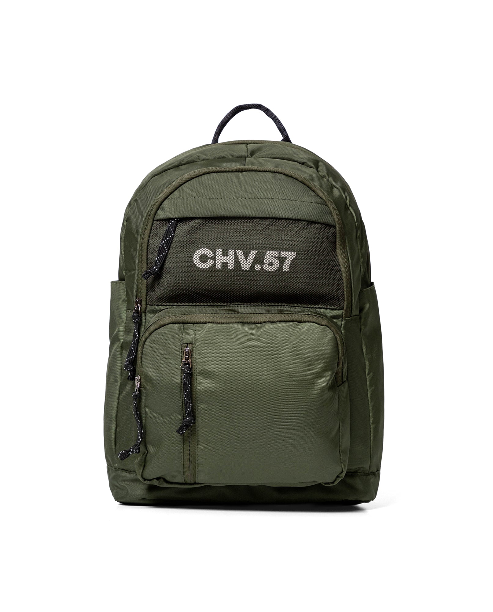 Men's Water-Repellent Canvas Backpack, Navigator 009G000 - 1