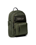 Men's Water-Repellent Canvas Backpack, Navigator 009G000 - 2