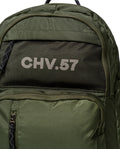 Men's Water-Repellent Canvas Backpack, Navigator 009G000 - 5