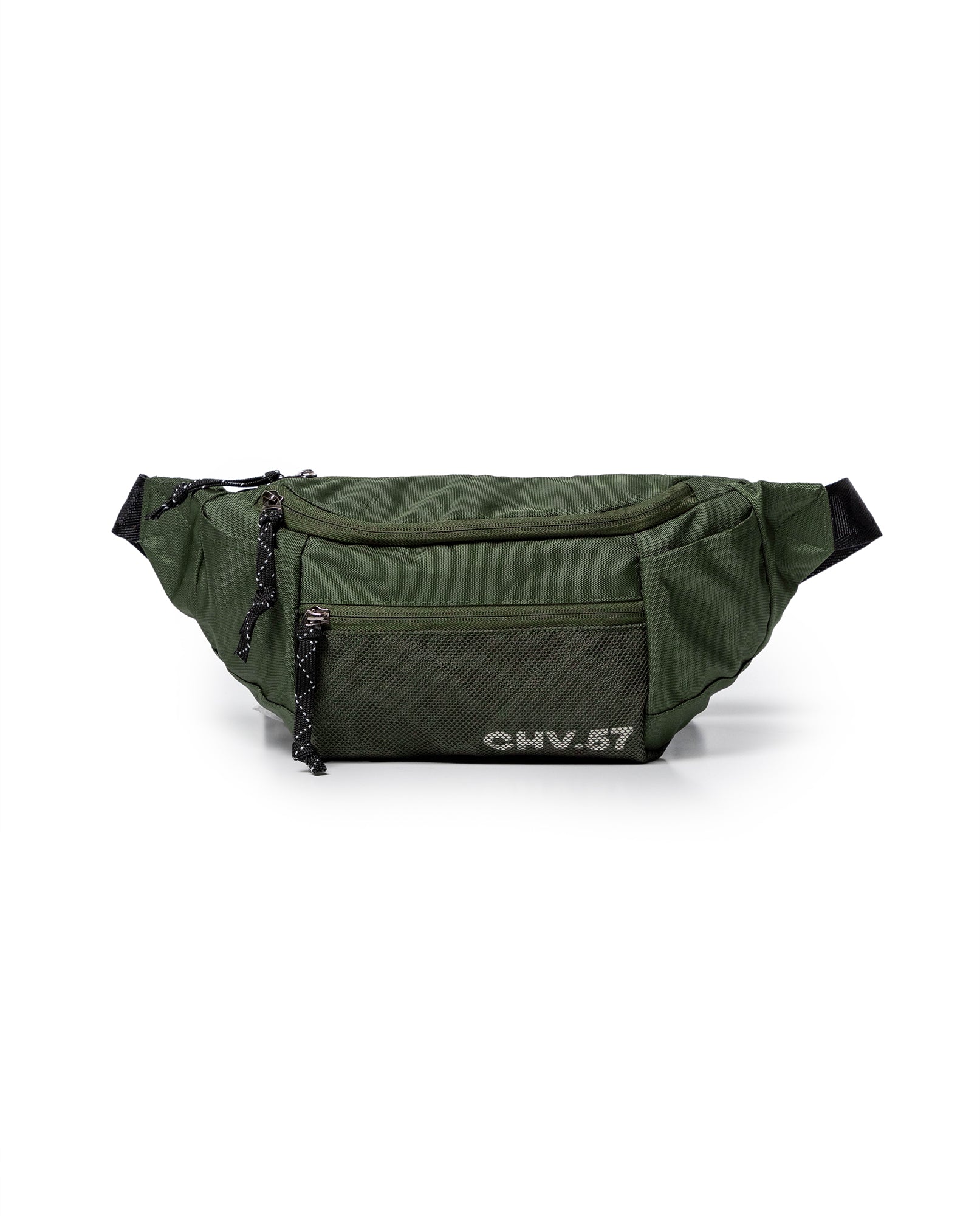 Men's Water-Repellent Canvas Fanny Bag, Tidemark 009G001 - 1