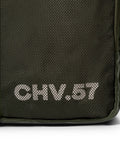 Men's Water-Repellent Canvas Crossbody Bag, Bayside 009G002 - 2
