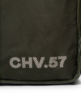 Men's Water-Repellent Canvas Crossbody Bag, Bayside 009G002 - 2