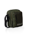 Men's Water-Repellent Canvas Crossbody Bag, Bayside 009G002 - 3