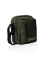 Men's Water-Repellent Canvas Crossbody Bag, Bayside 009G002 - 3