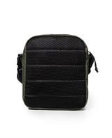 Men's Water-Repellent Canvas Crossbody Bag, Bayside 009G002 - 4