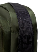 Men's Water-Repellent Canvas Crossbody Bag, Bayside 009G002 - 5