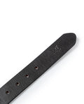 Reversible Leather Belt for Men - Black 63_012H000_NEG194007_5