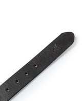 Reversible Leather Belt for Men - Black 63_012H000_NEG194007_5