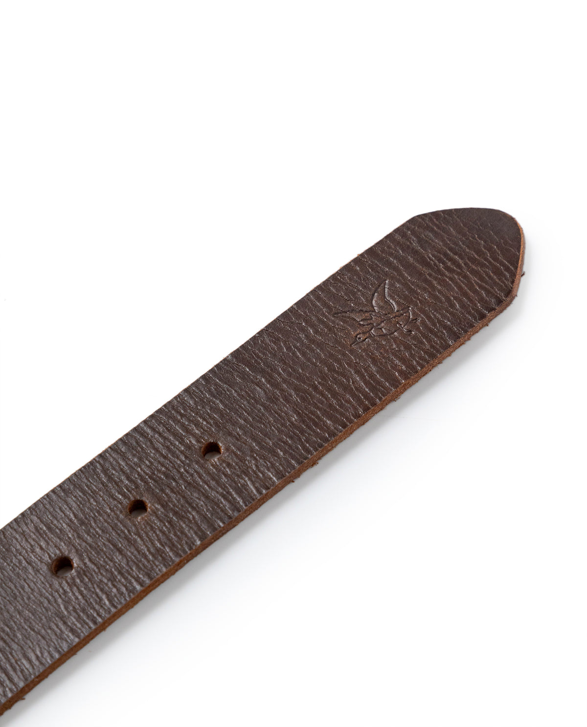 Leather Belt for Men - Brown 63_012H001_CAF170808_3