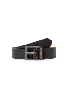 Leather Belt for Men - Black 63_012H001_NEG194007_0