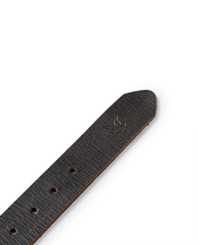 Leather Belt for Men - Black 63_012H001_NEG194007_3