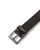 Leather Belt for Men - Black 63_012H001_NEG194007_4