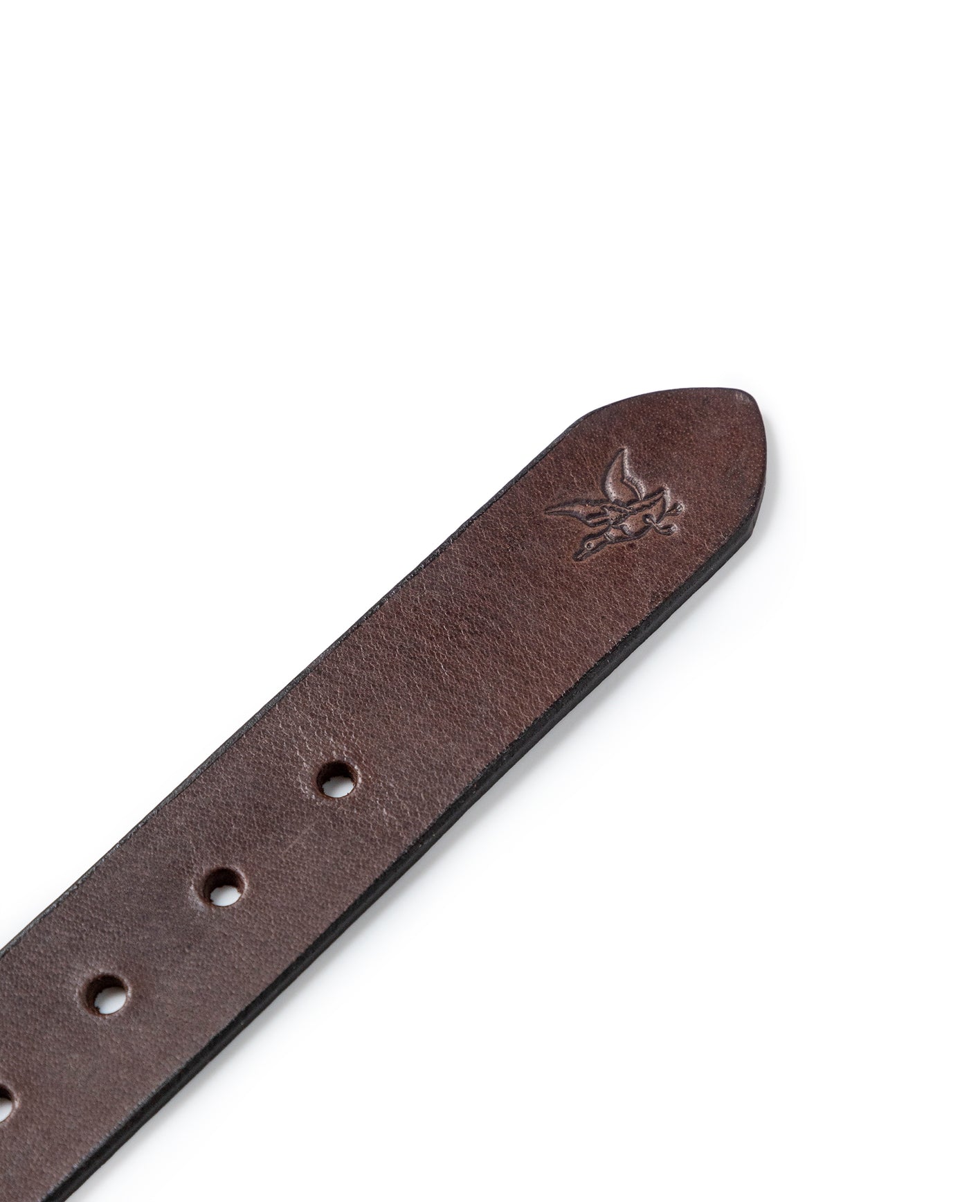 Leather Belt for Men - Brown 63_012H002_CAF171028_3