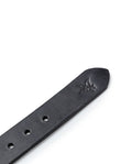 Leather Belt for Men - Black 63_012H002_NEG194007_3