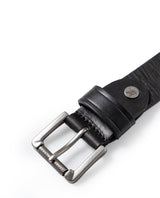 Leather Belt for Men - Black 63_012H002_NEG194007_4