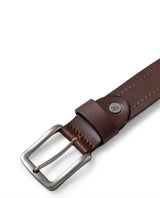 Leather Belt for Men - Brown 63_012H003_CAF171028_4