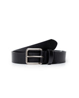 Mens Cowhide Leather Belt - Special Collection - Black 63_014H212_NEG194007_0