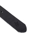 Mens Cowhide Leather Belt - Special Collection - Black 63_014H212_NEG194007_3