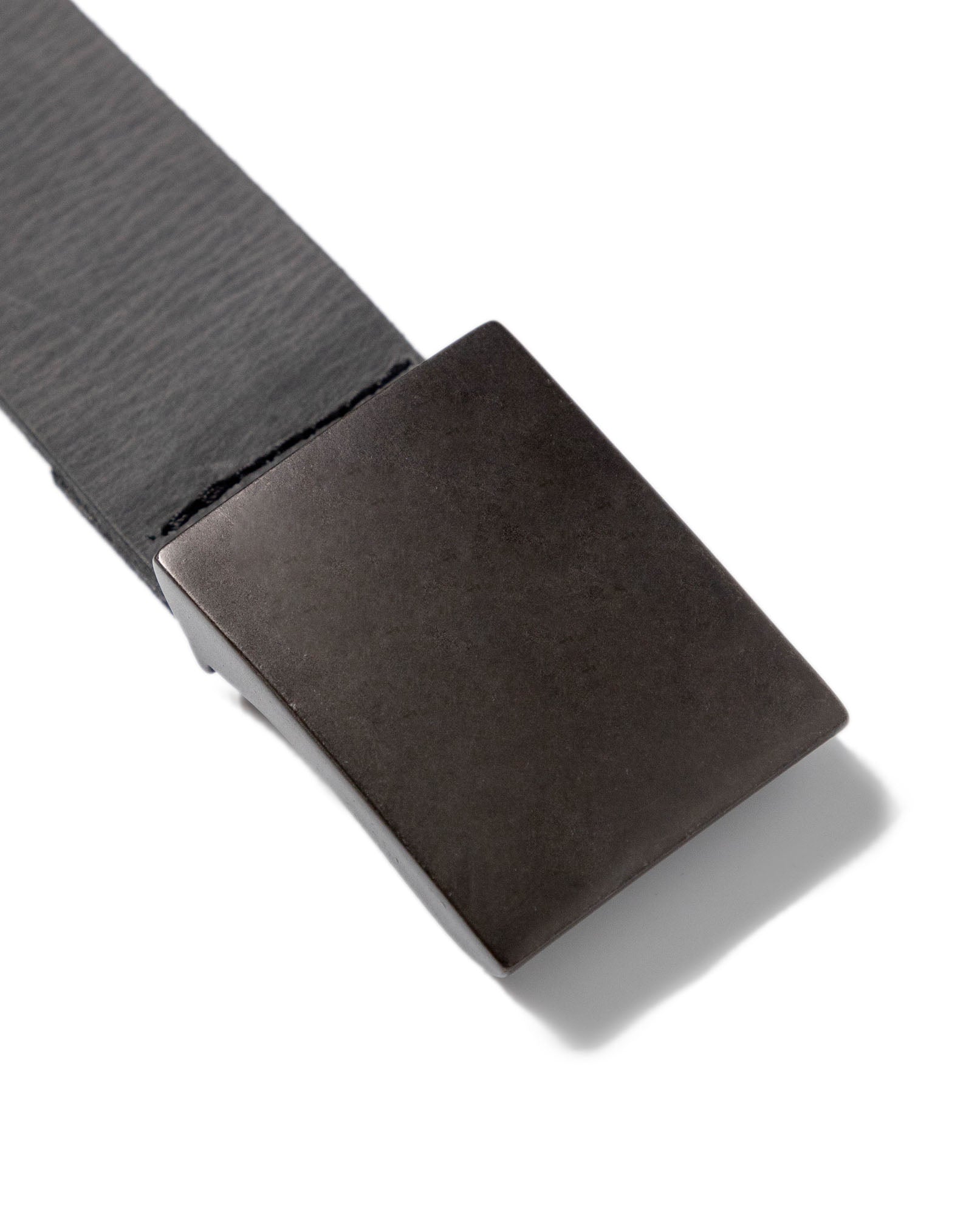 Men's 100% Aged Cowhide Crosta Leather Belt, Plaza 019G001 - 2