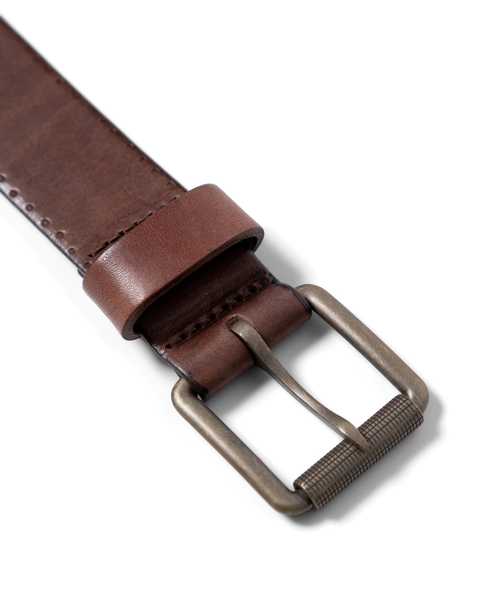 Men's 100% Saddlery Cowhide Leather Belt, Ballroom 019G002 - 2