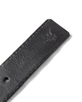 Men's 100% Saddlery Cowhide Leather Belt, Ballroom 019G002 - 3