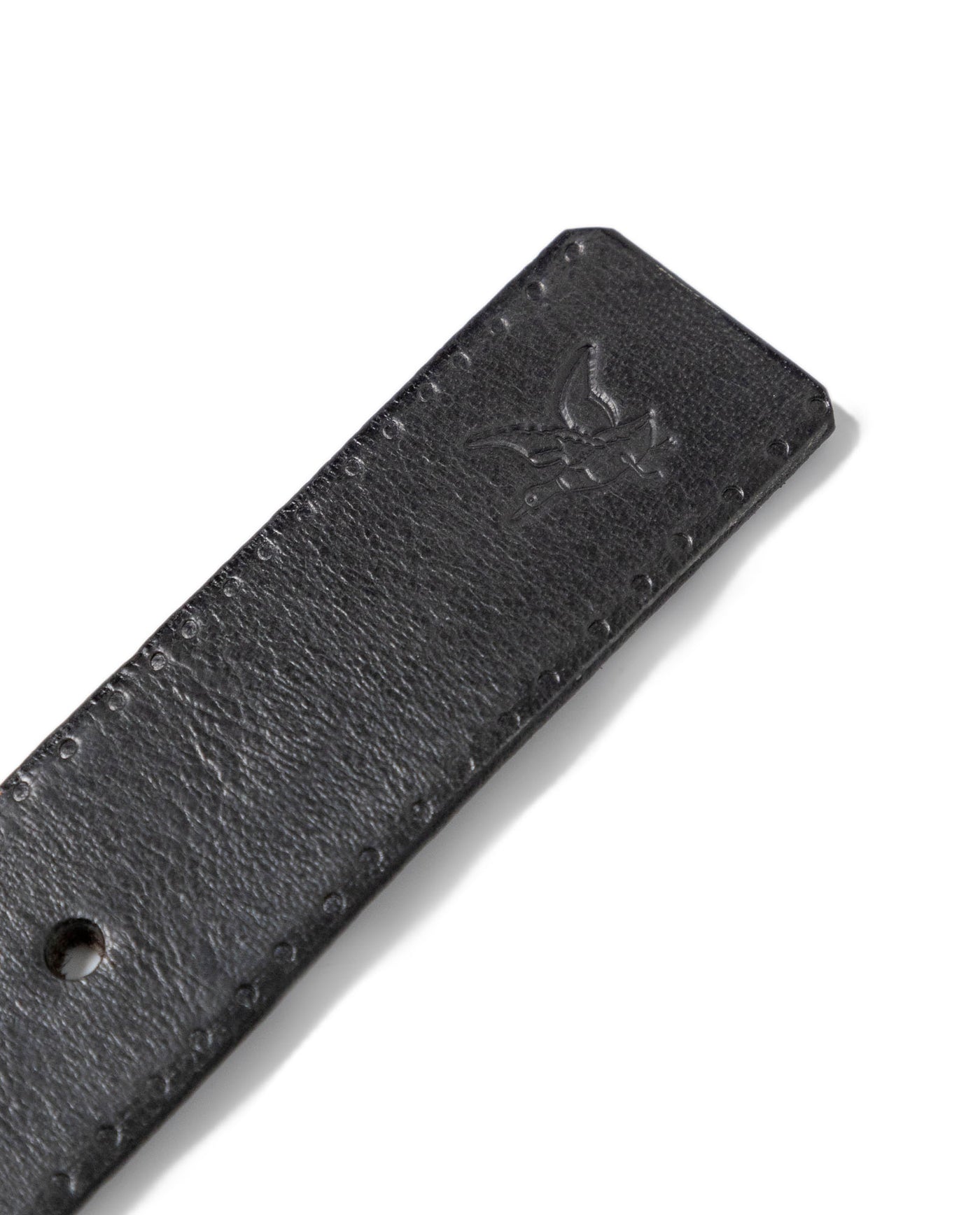 Men's 100% Saddlery Cowhide Leather Belt, Ballroom 019G002 - 3