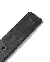 Men's 100% Saddlery Cowhide Leather Belt, Ballroom 019G002 - 3