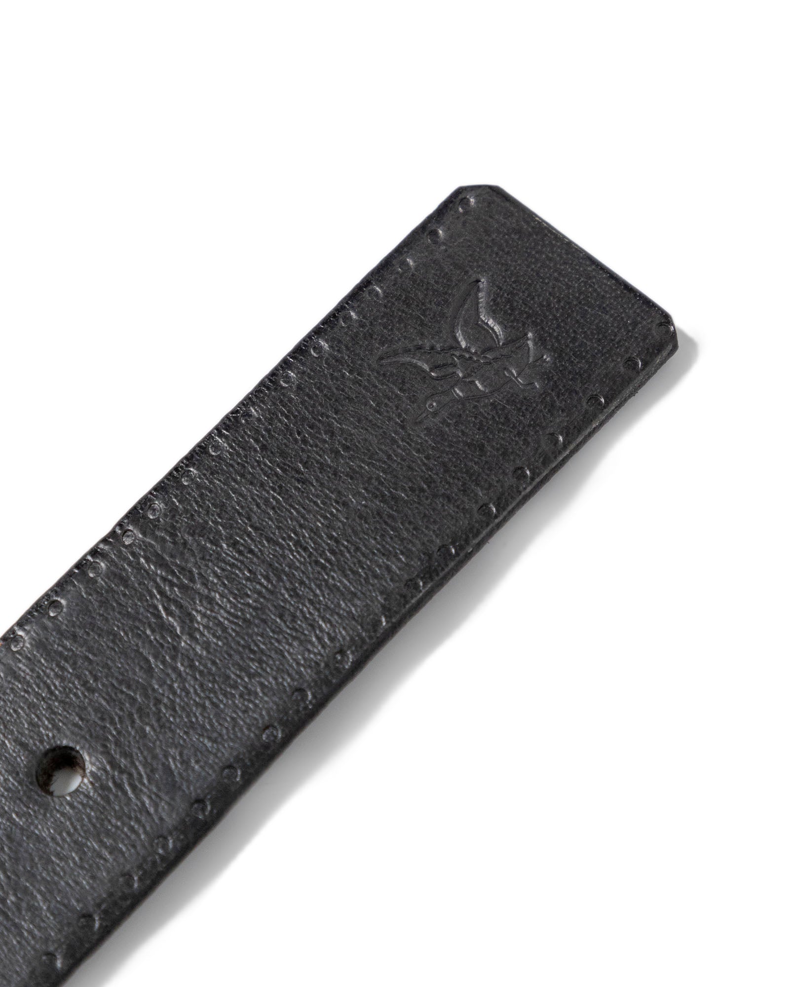 Men's 100% Saddlery Cowhide Leather Belt, Ballroom 019G002 - 3