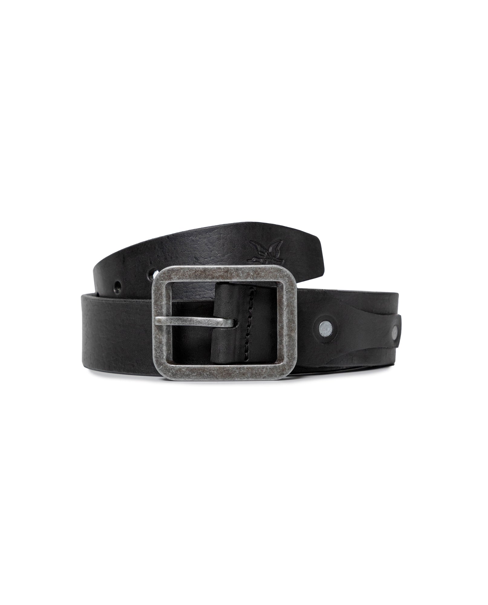 Men's 100% Heritage Saddlery Cowhide Leather Belt, Festive 019G003 - 1