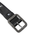 Men's 100% Heritage Saddlery Cowhide Leather Belt, Festive 019G003 - 2