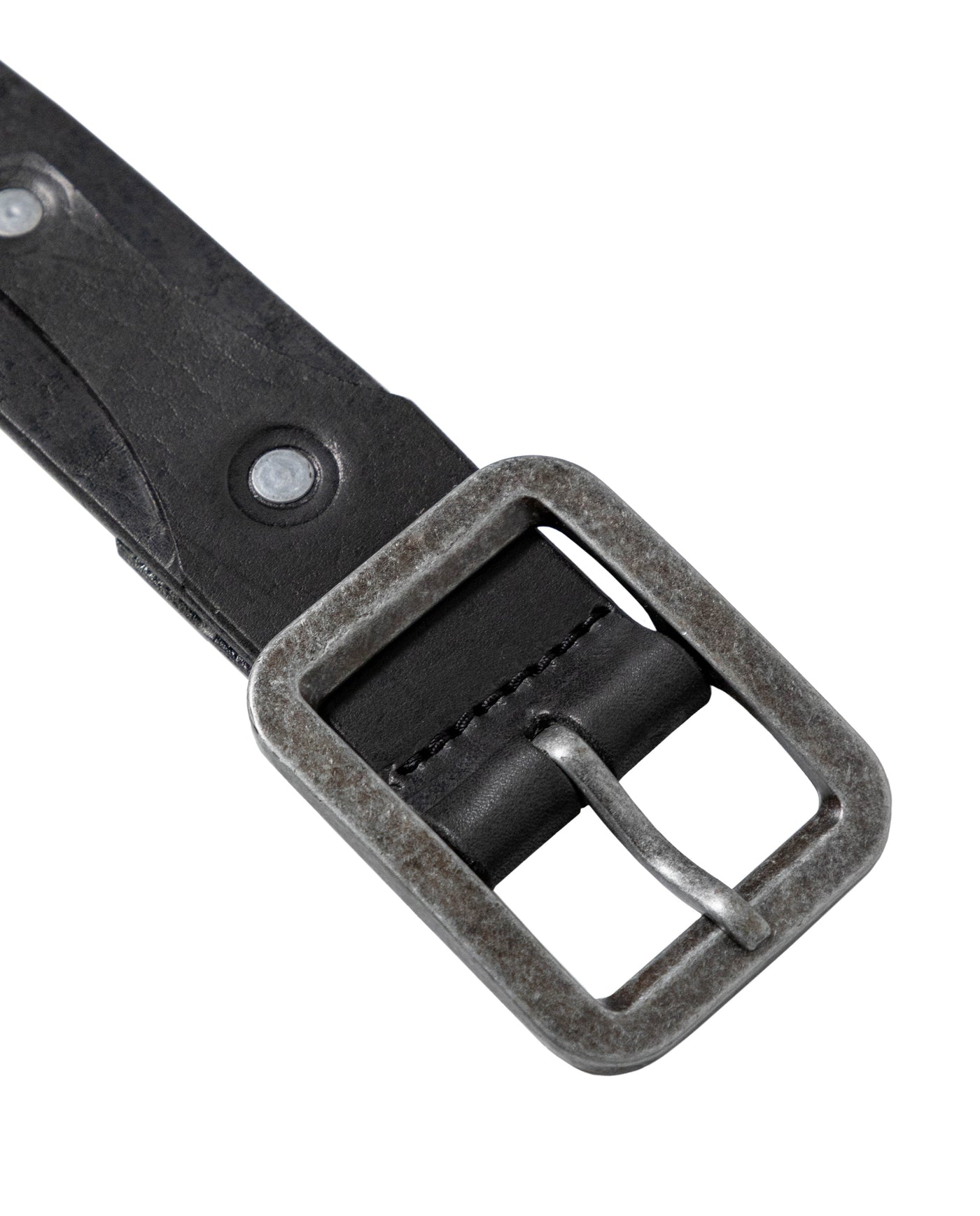 Men's 100% Heritage Saddlery Cowhide Leather Belt, Festive 019G003 - 2