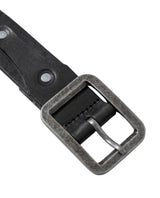Men's 100% Heritage Saddlery Cowhide Leather Belt, Festive 019G003 - 2