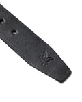 Men's 100% Heritage Saddlery Cowhide Leather Belt, Festive 019G003 - 3