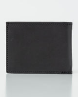 Men's Semi-Greasy Leather Bifold Wallet with Three-Body Design 022G000 - 4