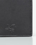 Men's Classic Two-Wing Semi-Greasy Leather Wallet 022G001 - 2