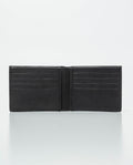 Men's Classic Two-Wing Semi-Greasy Leather Wallet 022G001 - 3
