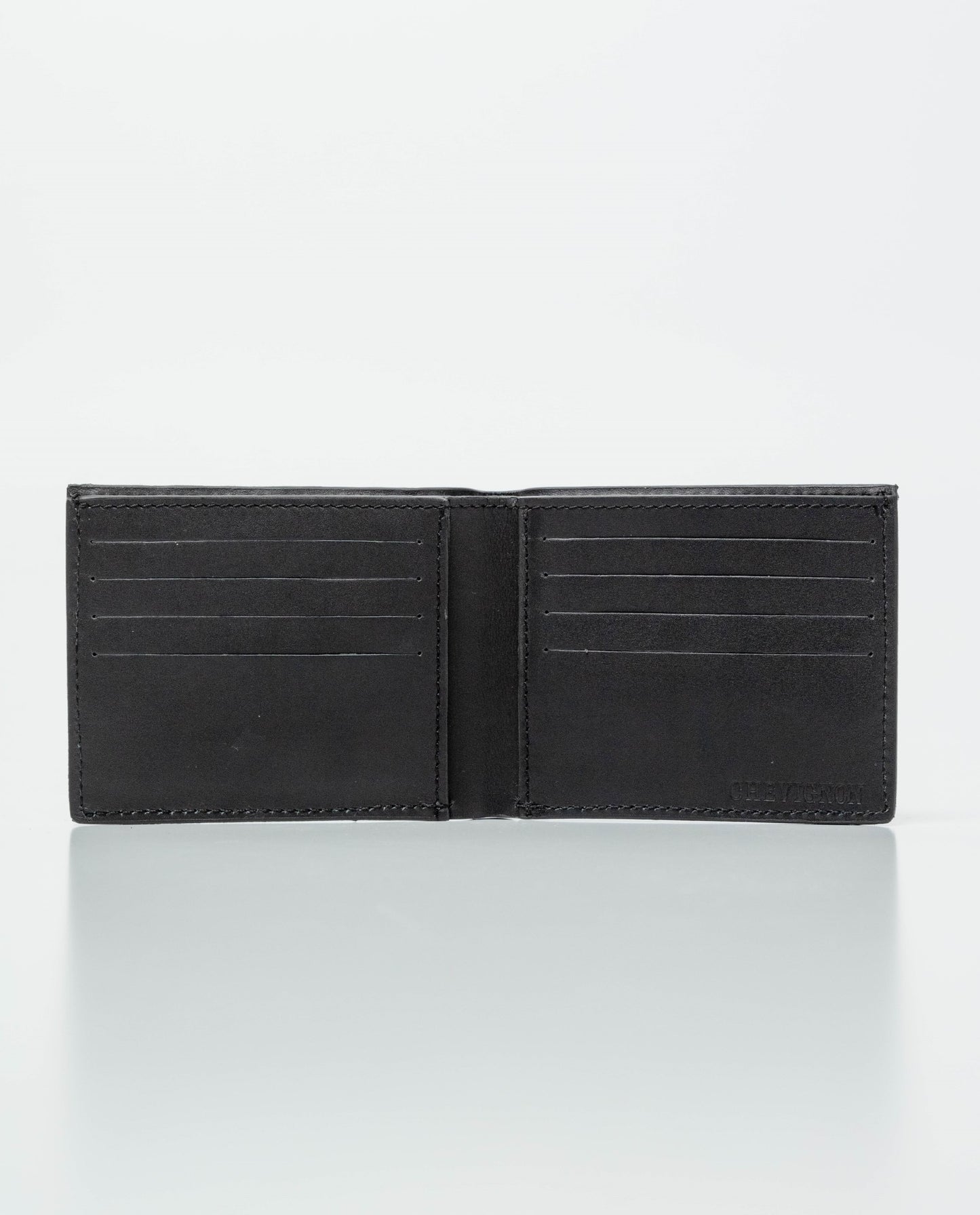 Men's Wallet - Black - 3