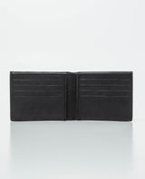 Men's Classic Two-Wing Semi-Greasy Leather Wallet 022G001 - 3