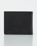 Men's Classic Two-Wing Semi-Greasy Leather Wallet 022G001 - 4