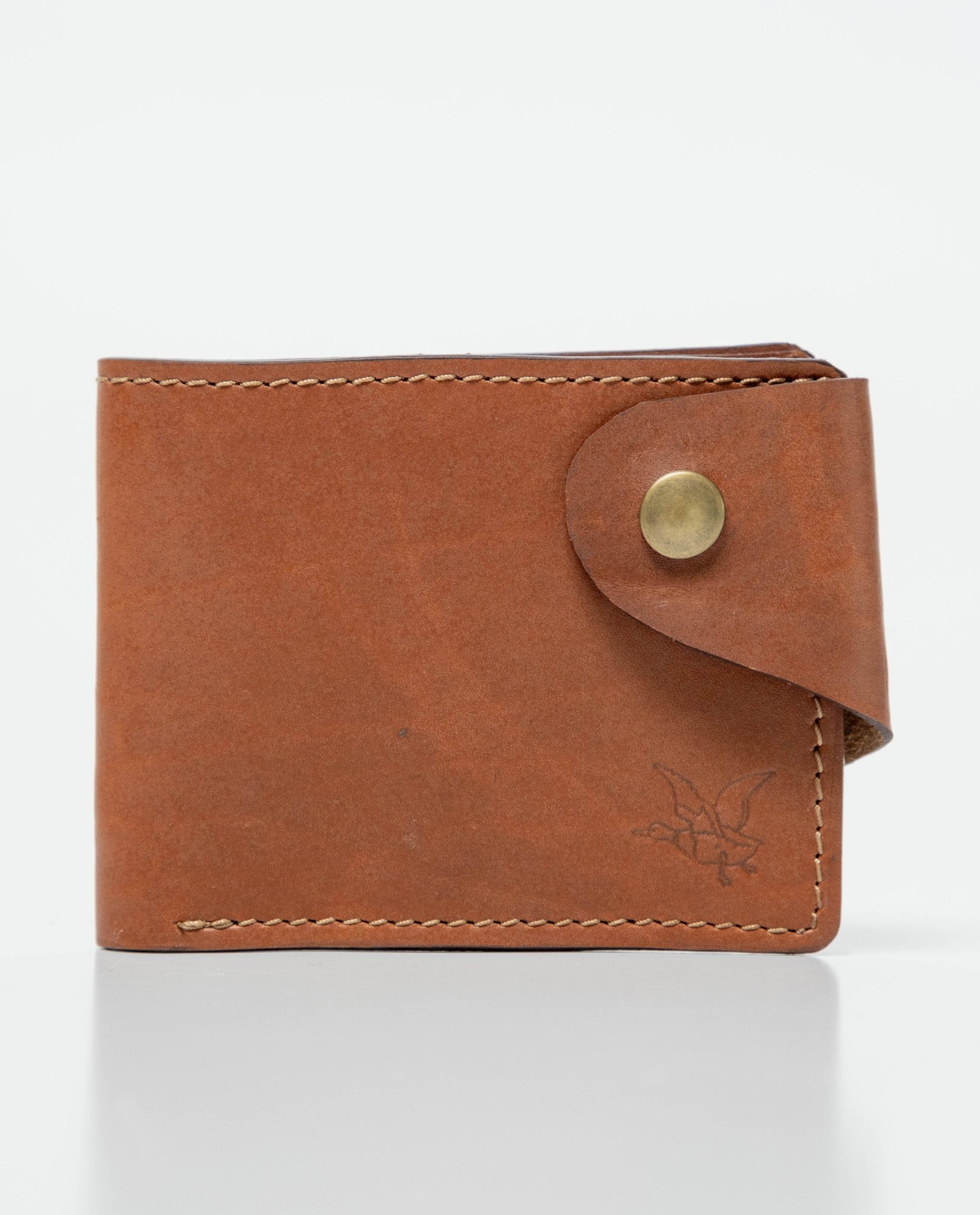 Men´s Leather Wallet - Brown 63_022G006_CAF161126_0