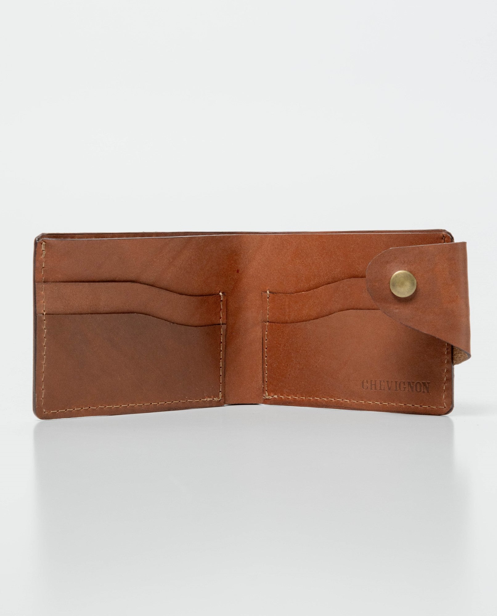 Men´s Leather Wallet - Brown 63_022G006_CAF161126_4