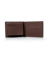 Leather Wallet for Men - Brown 63_022H000_CAF171321_4