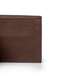 Leather Wallet for Men - Brown 63_022H000_CAF171321_5